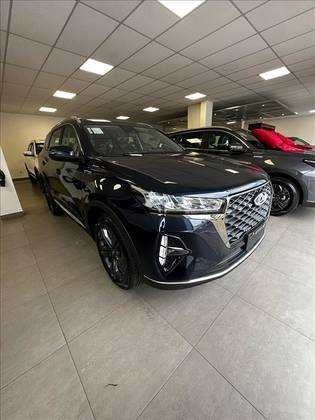 CAOA CHERY TIGGO 7 PRO 1.5 TCI FLEX HYBRID MAX DRIVE CVT